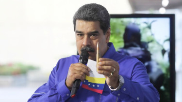 Jejak Perjalanan Panjang Nicolas Maduro: dari Sopir Bus, Presiden Venezuela, hingga Ditangkap AS