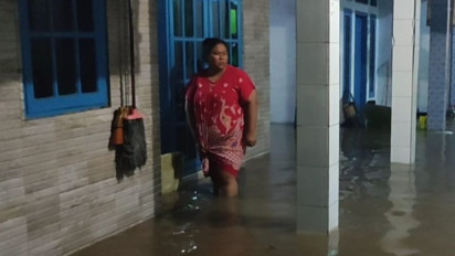 Banjir di Ciwandan Akibat Aktivitas Tambang? Ini yang Dikatakan Kadis ESDM Banten