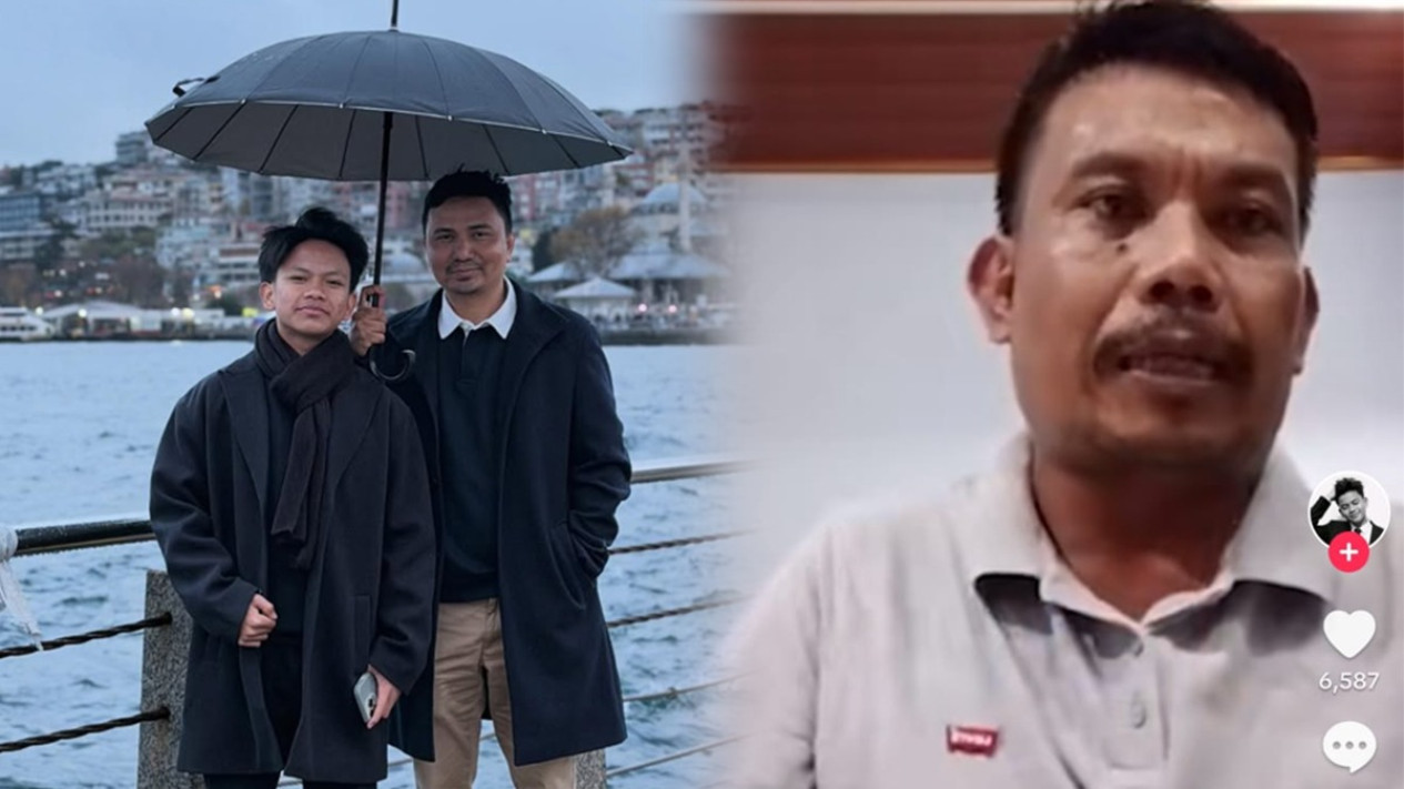 7 Fakta Perseteruan Ayah Farel Prayoga dan Manajer Rais Terbaru, Komnas PA Ikut Mendampingi
            - galeri foto