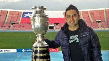 Memori Persija Jakarta: Javier Roca, Playmaker Chile yang Putuskan Mualaf, Kini Jadi Direktur Teknik Klub Australia