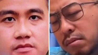 Wapres Gibran Disebut seperti Orang Mengantuk di "Mens Rea" Pandji Pragiwaksono, Tompi Sebut Itu Ptosis