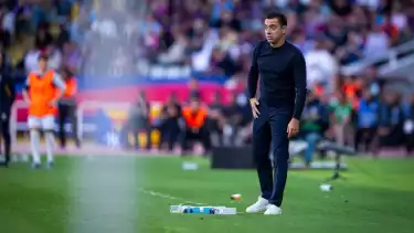 Pelatih Spanyol, Xavi Hernandez