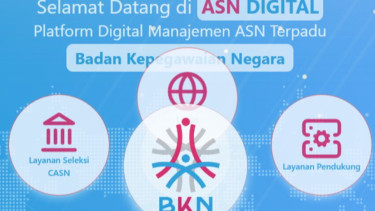 Cara Aktivasi MFA ASN Digital BKN 2026, Penting untuk Jaga Keamanan Data Pegawai