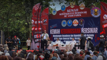 BNN Dorong Pencegahan Humanis, Generasi Muda Dilibatkan Lewat Kemah Kebangsaan