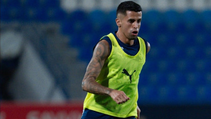 Here We Go! Inter Milan Disalip Barcelona, Joao Cancelo Segera Mendarat di Camp Nou
