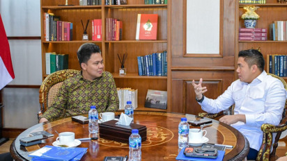 Pengusaha Sekaligus Pendeta Bicara Soal Seskab Teddy Indra Wijaya: Figur Peduli dan inspiratif bagi anak muda