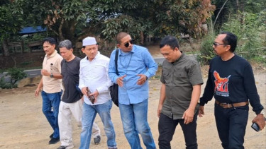 Gelar Sosialisasi Soal PP No 39 2025, IKTN: Revitalisasi dan Reboisasi Jadi Salah Satu Agenda Penting