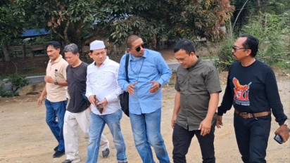 Gelar Sosialisasi Soal PP No 39 2025, IKTN: Revitalisasi dan Reboisasi Jadi Salah Satu Agenda Penting