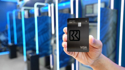 BRI Visa Infinite Perkuat Layanan Nasabah Prioritas dan Private dengan Desain Eksklusif serta Beragam Premium Benefits