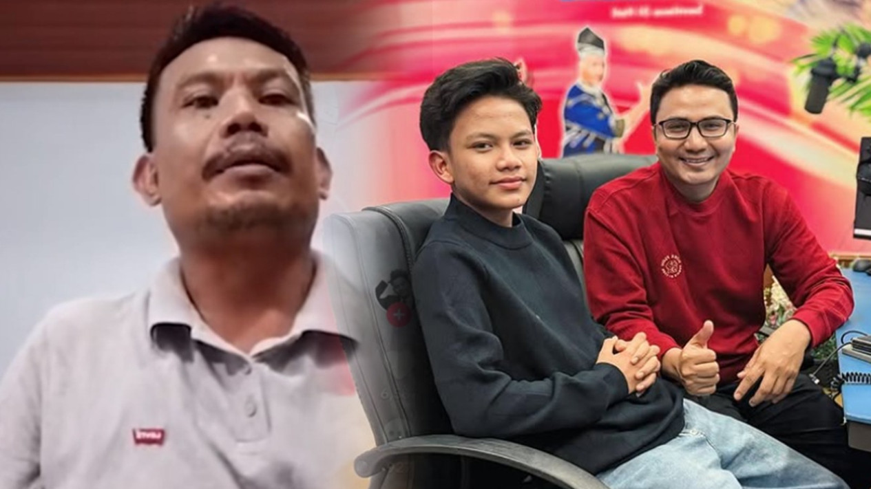 Komnas PA Dorong Penyelesaian Kekeluargaan Konflik Ayah Farel Prayoga dan Manajer Rais
            - galeri foto