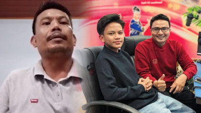 Akta Kelahiran Farel Prayoga Diduga Dipalsukan Ayah Kandungnya, Manajer Minta Perlindungan KPAI