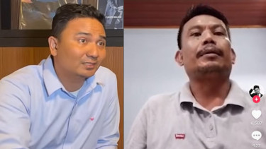 Reaksi Tegas Manajer Rais atas Tantangan Ayah Farel Prayoga: Kalau Dia Jual, Saya Akan Beli
