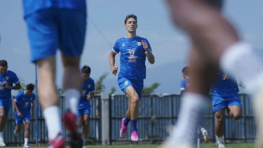 Jawab Pertanyaan Bobotoh, Federico Barba Mantap Tinggalkan Persib Bandung: Saya akan Tetap di Eropa