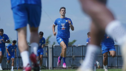 Bersiap Kembali ke Italia? Federico Barba Jadi Incaran Pescara