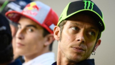 Deretan Rekor Milik Valentino Rossi yang Tak Mungkin Bisa Disamai Marc Marquez pada MotoGP 2026