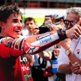 Legenda MotoGP Ini Yakin Marc Marquez Punya Ambisi Tersendiri untuk Patahkan Rekor Valentino Rossi