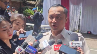 Prabowo Kumpulkan Kabinet Merah Putih di Hambalang, Gelar Retret Evaluasi Setahun Pemerintahan
