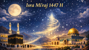 Teks Ceramah Singkat Isra Mi’raj 2026, Cocok untuk Mengisi Acara