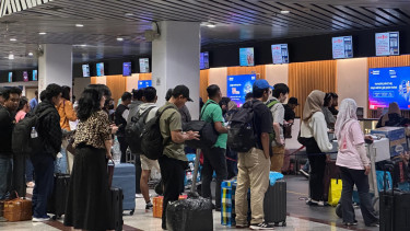 Selama Libur Nataru 2026 Bandara Juanda Melayani 864 Ribu Penumpang