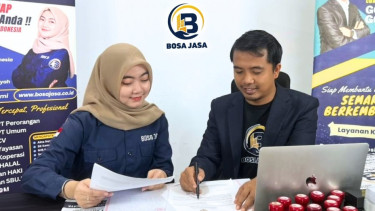 Pendampingan Legalitas Masih Jadi Tantangan UMKM, BOSA JASA Tawarkan Konsultasi Bisnis