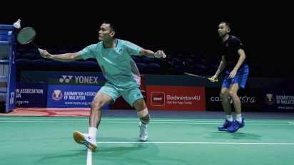 Fajar/Fikri Bidik Awal Manis di Malaysia Open 2026, Waspadai Persaingan Ketat Ganda Putra Dunia