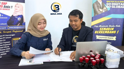 Pendampingan Legalitas Masih Jadi Tantangan UMKM, BOSA JASA Tawarkan Konsultasi Bisnis