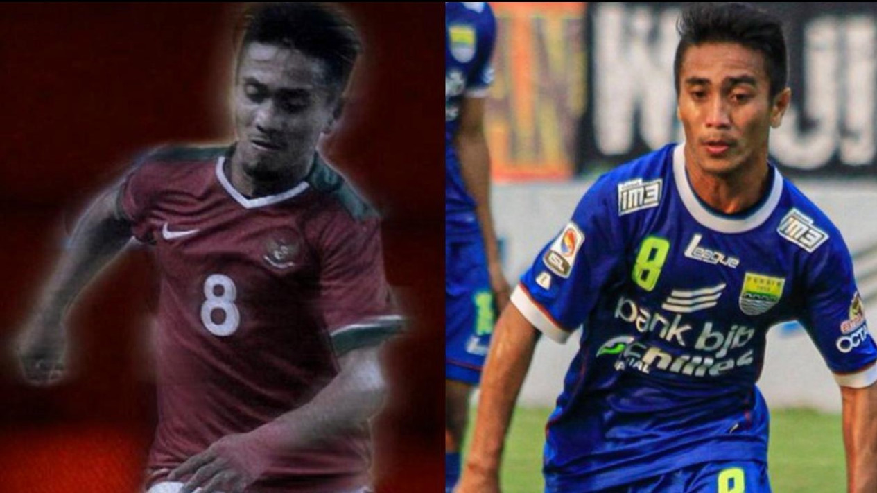 Masih Ingat Muhammad Taufiq? Eks Gelandang Persib dan Timnas Indonesia yang Pernah Jadi Kunci Juara, Kini Berjuang di Liga 2
            - galeri foto