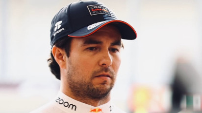 Sergio Perez Kenang Masa-masa Penuh Tekanan di Red Bull, Sebut Segala yang Ia Lakukan Selalu Menjadi Masalah
