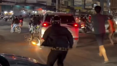 Pengemudi Motor Luka-luka Usai Terseret Mobil di Bekasi, Polisi Ungkap Faktanya