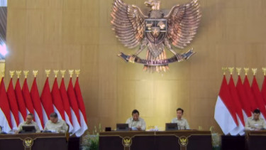 Prabowo Puji Kinerja Kabinet di Retret Hambalang: Ambil Inisiatif Itu Butuh Keberanian