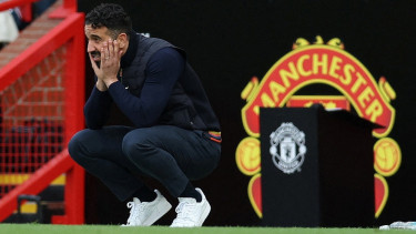 Terungkap! Ruben Amorim Ternyata Frustrasi Sebelum Dipecat MU Gara-gara Kedatangan Benjamin Sesko