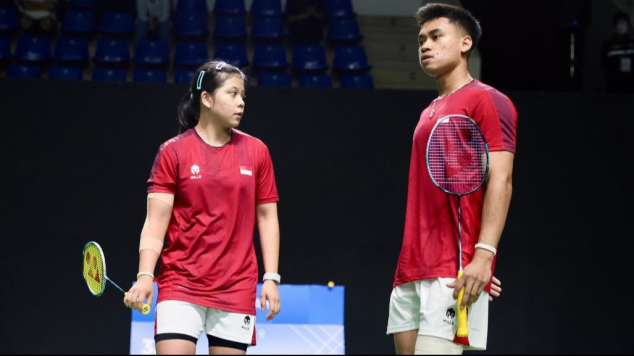 Hasil Malaysia Open 2026: Jafar/Felisha Angkat Koper Lebih Dulu, Kalah Dua Game Langsung dari Wakil Tuan Rumah
            - galeri foto