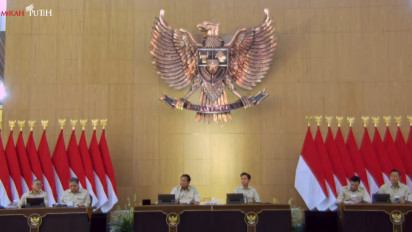 Prabowo Umumkan Swasembada Beras Tercapai Lebih Cepat: Cadangan 3 Juta Ton Tertinggi Sepanjang Sejarah