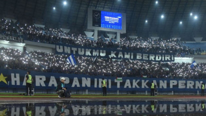 Seribu Lebih Bobotoh Away ke Thailand, Pelatih Persib Beri Pesan Bijak