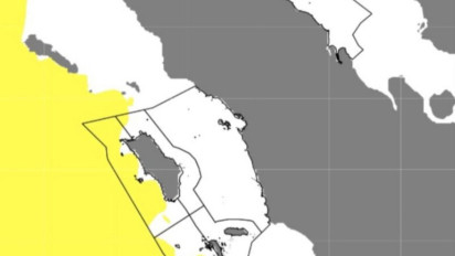 BMKG: Waspada Potensi Gelombang Tinggi di Sumut hingga 8 Januari