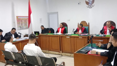 Eks Kadispora OKU Selatan Dituntut 1,6 Tahun Penjara Kasus Korupsi, PH Soroti Penerapan KUHP Baru 