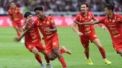 Persija Jakarta Disebut Dapat Tanda Tangan Bek Timnas Indonesia Jelang El Clasico Kontra Persib Bandung ‎