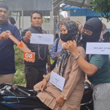 27 Adegan Diperagakan dalam Rekonstruksi Pembunuhan Siswi SMP di Simalungun, Korban Disetubuhi Sebelum Dibunuh