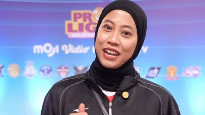 Kembali ke Tim Pertamanya di Proliga, Megawati Hangestri Beri Pesan Menyentuh untuk Jakarta Pertamina Enduro