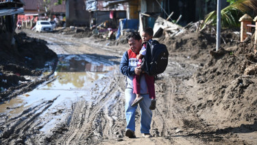 Sekolah dan Pesantren Darurat Didirikan, Pendidikan Anak-anak Pascabencana di Pidie Jaya Harus Dipulihkan