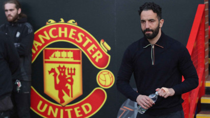 Mayoritas Pemain MU Tak Suka Ruben Amorim Dipecat