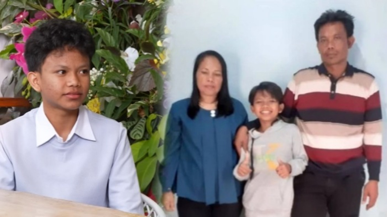 Omongan Farel Prayoga Terbukti, Rata-rata Penghasilannya Mengalir ke Keluarga Berujung Disalahgunakan
            - galeri foto