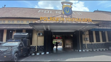 Markas Scam Jaringan Internasional di Sleman Digerebek Polisi, Kasus Masih Didalami