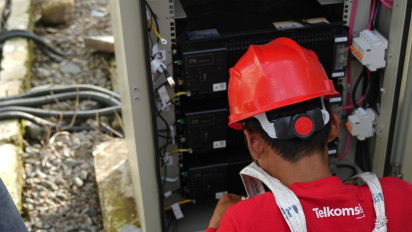 Percepat Pemulihan Jaringan di Aceh Tengah, Telkomsel Berhasil Sambungkan Lagi Internet di Desa Owaq