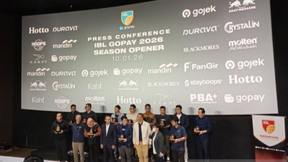 Pebasket Amerika Serikat Dominasi Jumlah Pemain Asing di Musim 2026, Dirut IBL Bilang Begini...