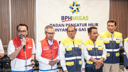 Distribusi Energi Nasional Selama Nataru Diklaim Lancar, ESDM-Pertamina Catat Kinerja Positif