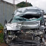 Mobil Travel Rombongan Guru Tabrak Truk Beton di Tol Semarang-Solo, Satu Meninggal Dunia