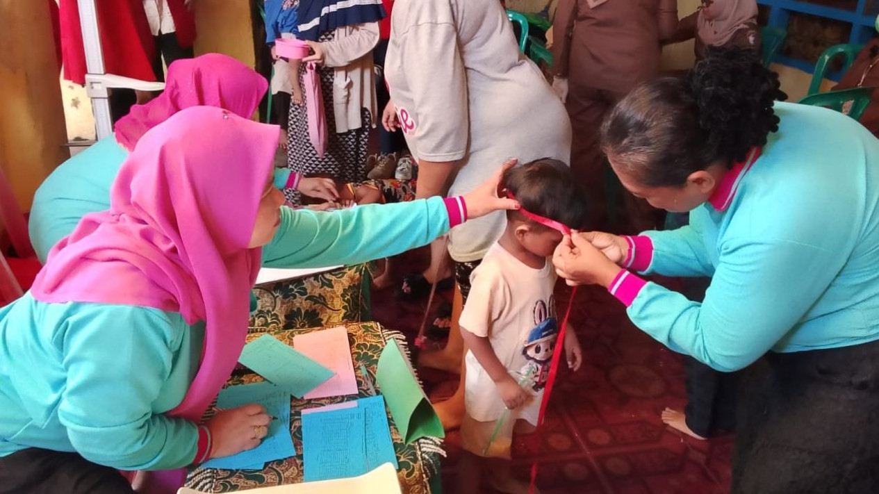 Berkat Stunting Action Hub, Telkom Raih Penghargaan di ICCS Summit 2025
            - galeri foto