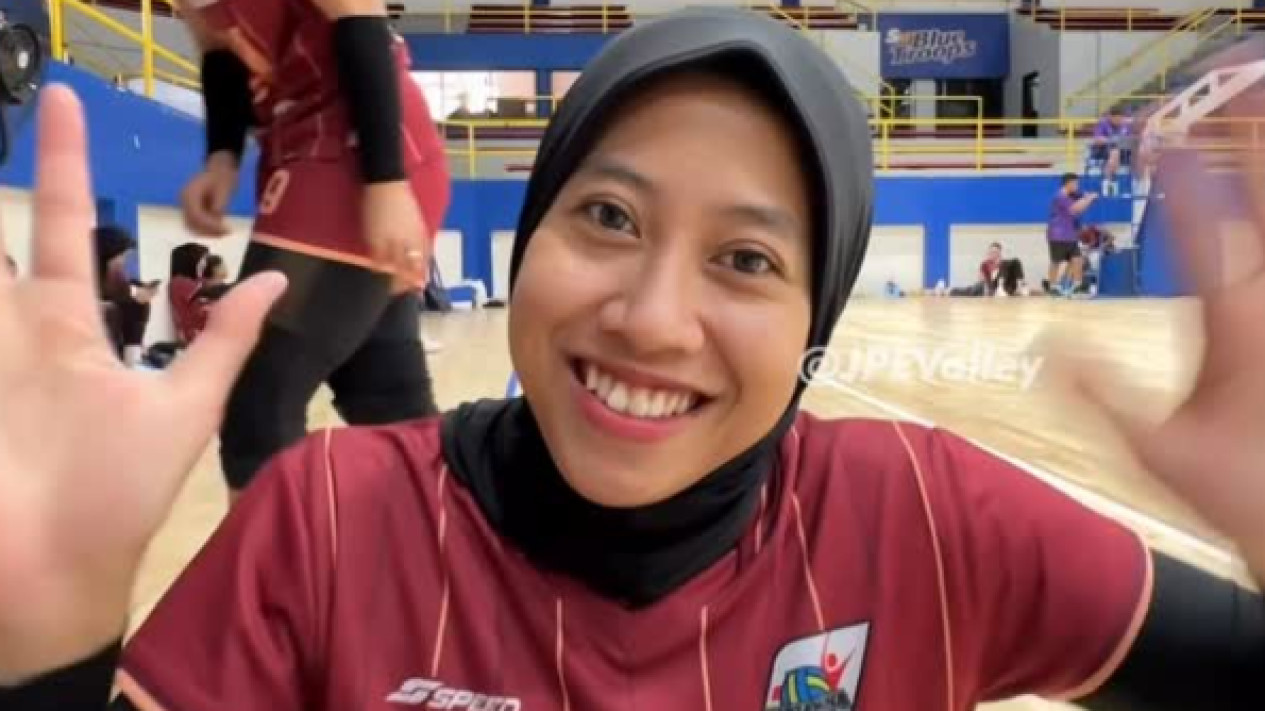 Megawati Hangestri Soal Proliga 2026: Tanggung Jawab Untuk Memberi Contoh dan Motivasi!
            - galeri foto