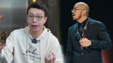 Ditetapkan Tersangka atas Laporan Doktif, dr Richard Lee Malah Komentari Ucapan Pandji Pragiwaksono: Pret Lah